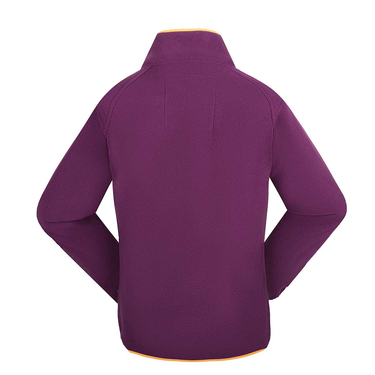 Kamik Kids Linnea Polar Jacket Girls' in Grape Saffron
